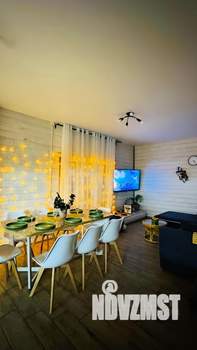 Дом 188м&sup2;, 2-этажный, посуточно, 