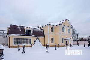 Дом 570м², 3-этажный, посуточно, 