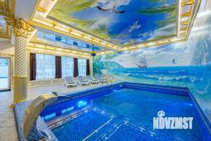 Дом 700м², 3-этажный, посуточно, 