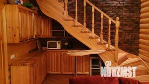 Дом 190м&sup2;, 2-этажный, посуточно, 