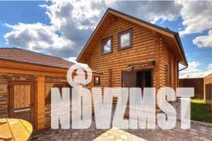 Дом 100м&sup2;, 2-этажный, посуточно, 