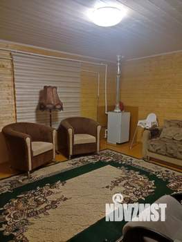 Дом 120м², 1-этажный, на длительный срок, 