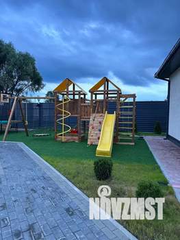 Дом 2000м², 1-этажный, посуточно, 