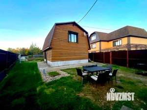 Дом 90м², 2-этажный, посуточно, 