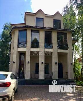 Дом 450м², 3-этажный, посуточно, 