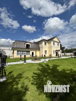 Дом 750м², 2-этажный, посуточно, 