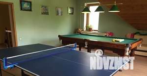 Дом 400м², 2-этажный, посуточно, 