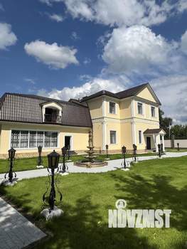 Дом 570м², 1-этажный, посуточно, 