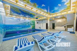 Дом 750м&sup2;, 1-этажный, посуточно, 