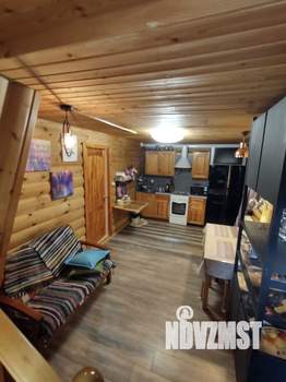 Дом 100м², 2-этажный, на длительный срок, 