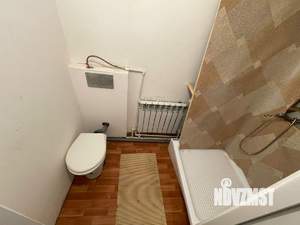 Дом 60м², 1-этажный, на длительный срок, 