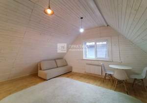 Дом 90м², 2-этажный, на длительный срок, 