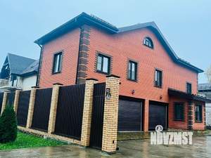 Дом 275м&sup2;, 3-этажный, на длительный срок, 