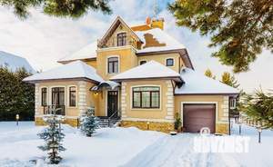 Дом 650м², 3-этажный, посуточно, 