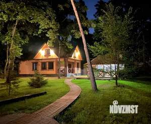 Дом 190м², 2-этажный, посуточно, 