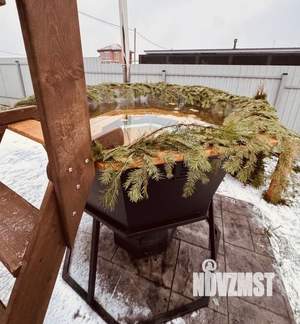 Дом 188м&sup2;, 2-этажный, посуточно, 