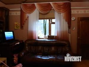 Дом 100м&sup2;, 1-этажный, на длительный срок, 