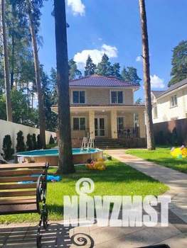 Дом 350м², 3-этажный, посуточно, 