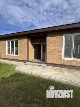 Дом 110м², 1-этажный, на длительный срок, 