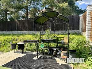 Дом 680м&sup2;, 3-этажный, посуточно, 