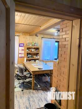 Дом 110м², 2-этажный, на длительный срок, 