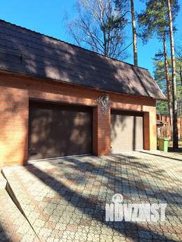 Коттедж 500м², 3-этажный, на длительный срок, 