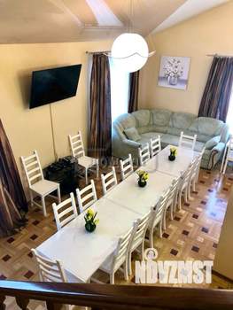Дом 450м², 3-этажный, посуточно, 