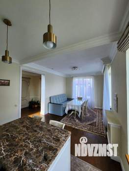 Коттедж 117м², 2-этажный, на длительный срок, 