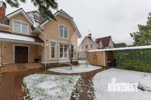 Дом 230м², 2-этажный, на длительный срок, 