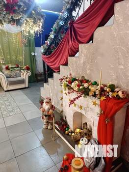 Дом 250м², 3-этажный, посуточно, 