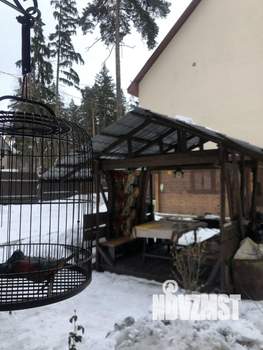 Таунхаус 90м², 2-этажный, на длительный срок, 