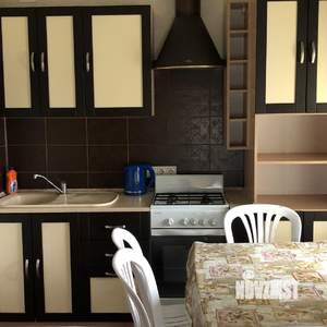 Дом 350м&sup2;, 3-этажный, посуточно, 