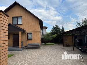 Дом 120м², 2-этажный, на длительный срок, 