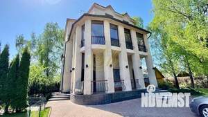 Дом 700м², 3-этажный, посуточно, 