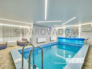 Дом 550м², 2-этажный, посуточно, 