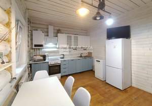 Дом 90м², 2-этажный, на длительный срок, 