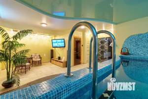 Дом 700м², 3-этажный, посуточно, 