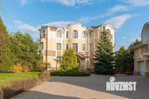 Дом 1120м&sup2;, 4-этажный, посуточно, 