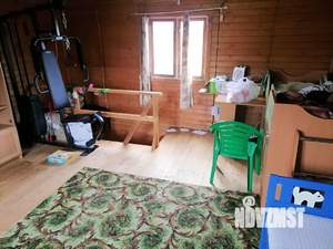 Дом 55м², 2-этажный, на длительный срок, 
