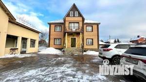 Дом 560м², 3-этажный, посуточно, 