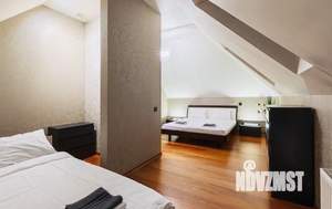 Дом 650м², 3-этажный, посуточно, 