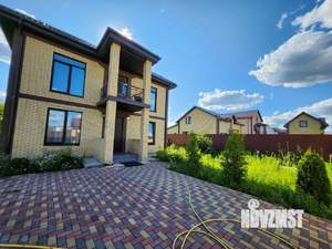 Коттедж 117м², 2-этажный, на длительный срок, 