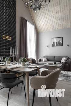 Дом 165м², 2-этажный, на длительный срок, 