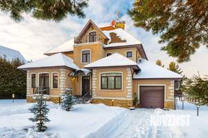 Дом 680м&sup2;, 2-этажный, посуточно, 