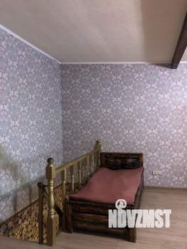 Таунхаус 90м², 2-этажный, на длительный срок, 