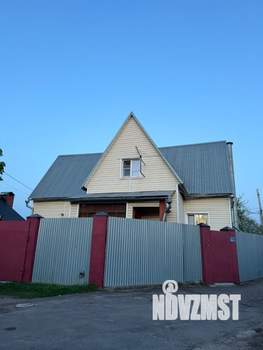Дом 190м², 3-этажный, на длительный срок, 
