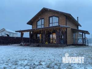 Дом 130м², 2-этажный, посуточно, 