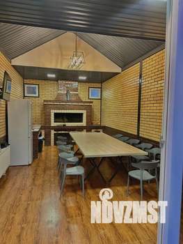 Дом 2000м², 1-этажный, посуточно, 