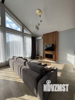 Коттедж 80м², 1-этажный, на длительный срок, 