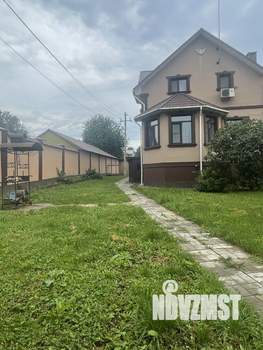 Таунхаус 189м&sup2;, 3-этажный, на длительный срок, 